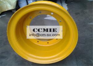 Wholesale XCMG Wheel Loader LW600KN Wheel Hub Replacement , Steel Wheel Hub Assembly from china suppliers