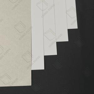 Wholesale Heavyweight Duplex Board Rolls 180-500gsm Recycled Wood Pulp For Industrial Packaging from china suppliers