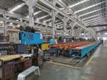 T6 Round Aluminium Extrusion Profile Pipe Anodized Customized 40mm Thickness