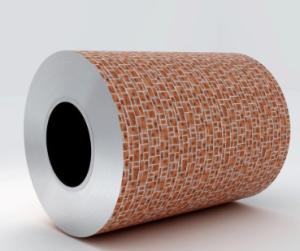 Wholesale AZ90 Printed Color Coated Sheet Coil Hot Rolled Building Material from china suppliers