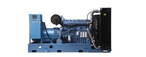 Wholesale 550 KVA-1375 KVA Generator Set Meet National Emission Standard from china suppliers
