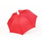 Telescopic Straight Creative Umbrella Plastic Cover No Drip Rain Proof