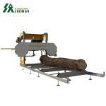 Jerry 2024 Band Saw Mill Wood Cutting Saw Machines for Timber Cutting Bandsaw