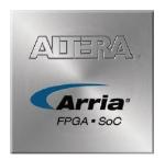 10AX066K2F40E2SG Intel / Altera
