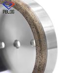 PBLOG glass edging diamond grinding wheel of straight edge line machine