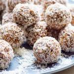 Papa Small Cookie Dough Bites Machine Coconut Ball Roller
