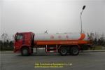 10 Wheeler Water Sprinkler Vehicle 25000L 25m3 High Power Water Transport Tank