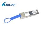 DOM 40G To 10G MSA SFF-8436 QSFP+ Transceiver Adapter Converter