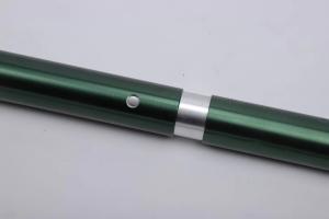 Wholesale 250mm Aluminum Tube For Backpacking Tent Folding Telescopic Trekking Pole from china suppliers