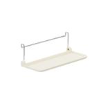 2 Tiers Rectangle Stainless Steel Detachable Dish Rack Premium Kitchen Dish