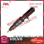 Diesel Electronic Unit Fuel Injector BEBE4D23001 21098096 20198087 7421098096