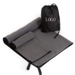 Microfiber Quick Drying Suede Sports And Bath Towel For Outdoor