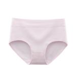 Breathable Womens Cotton Stretch Panties Plus Size Multicolor Staticproof