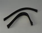RoHS Polyolefin PET Expandable Braided Sleeving Wear Resistant