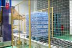 Back End 520ml Mineral Bottle Water Packaging Machine 28000BPH