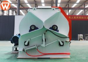 Wholesale 1000 KG/Batch Feed Mixer Machine High Mixing Homogeneity For Batching Feed Powder from china suppliers