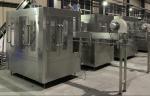 Fully Automatic Bottling Water Small Bottle Carbonated Drink Filling Machine For