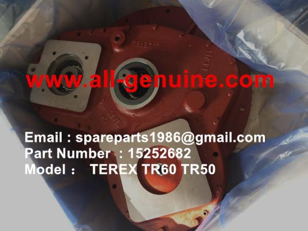 TEREX 15252682 PTO MINING NHL DUMP TRUCK TR35 TR50 TR60 TR100 3305B 3305F 3303