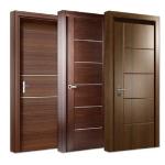 Advantage 100% Environmental Protection YALIG Luxury Interior Wood Door for