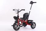 Maximum Weight 35kg Kids Bike Tricycle No Batteries For 24 Months To 5 Years Old