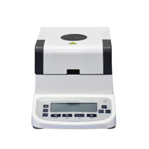Wholesale Groundnut Grain Rapid Halogen Moisture Tester Analyser For Lab from china suppliers