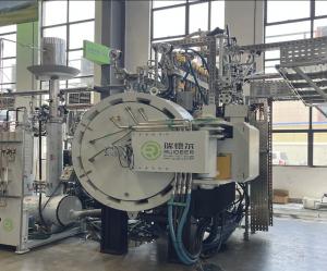 China Best Seller Multifunctional Recycle Heating Gas Pressure Sintering Furnace on sale