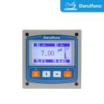 IP66 ABS RS485 Output Online pH ORP controller For Water Treatment