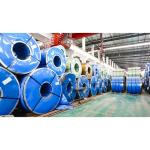 JIS SUS321 Hot Rolled Stainless Steel Coil DIN 1.4550 Stainless Steel Slit Coil