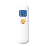 130g Contact Free Infrared Forehead Thermometer Gun Three Color Back Light