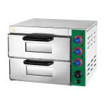 Electric Commercial Bakery Kitchen Equipment with Inner Size 400*400*150mm