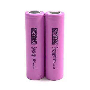 Wholesale Hot Selling DMEGC INR18650-26E 2600mAh 3C 1000 Cycles 3.65V Lithium-ion Rechargeable 18650 Battery from china suppliers