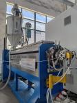 Kneader And Single Screw Cable Extrusion Line For 1-10KV Crosslinking Cable