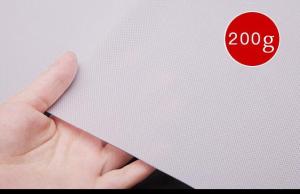 Wholesale Recycled PP Non Woven Ground Cloth For Weed Control , Biodegradable Landscape Fabric from china suppliers
