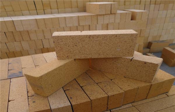 Rotary Kiln Refractory Bricks Big Fireclay Brick Thermal Conductivity