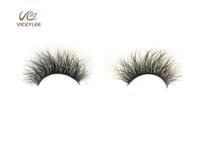 Multilayer Full Strips 30mm Dramatic False Lashes
