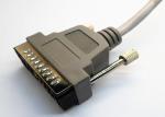 Green Compliant USB Printer Cable / Printer Parallel Port Cable Reduces