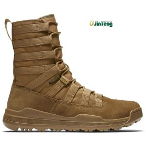 Wholesale Phylon Midsole Coyote Brown Tactical Boots For Men Textured Arch OEM from china suppliers