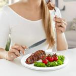 PT2095 Pure White 4 Inch Biodegradable Disposable Plates And Cutlery For