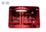 Remote Control Led Light Lamp Mould Plastic Optical Injection Parts