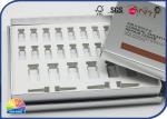 EVA Foam Insert CMYK Cardboard Rigid Shoulder Box