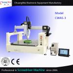 Auto - Locked Screw Tightening Machine Screw Driver Machine Fasten