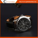 CHENXI 005C2 Fashion Jewelry Watch Unisex Genuine Leather Watch Quartz Watch