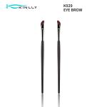 Sickle Shaped Nose Shadow Brush Contour Shadow Smudge Angled Makeup Brushes 1pcs