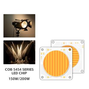 Wholesale Bi-color 2700-6500K High CRI Ra&gt;95 LED COB CHIP High Power 150W+150W 200W+200W for Photography light Video Light from china suppliers