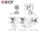 PDS805 Pressure Transmitter Measure Steam Pressure Remote Setting Remote