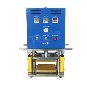 Wholesale 220V 1KW Pouch Cell Lab Equipment Flat Heat Pressing Machine Adjustable from china suppliers
