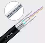 GYXTW 12 Cores G652D Fiber Optic Cable Customized