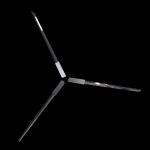 Tungsten Carbide Industrial Elitron Blades Precision Cutting Knife