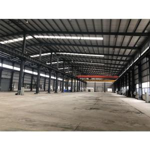 Wholesale Backyard Shed Sandwich Panels Prefab Workshop Prefabricated Building Materials Hotel from china suppliers