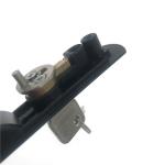 Security Window Sliding Lock Zinc Alloy Material Double Side OEM ODM